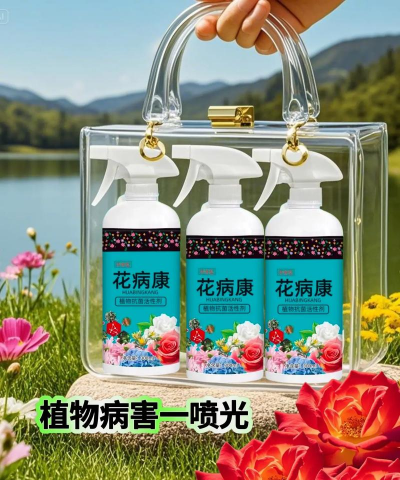 家庭养花用生根粉