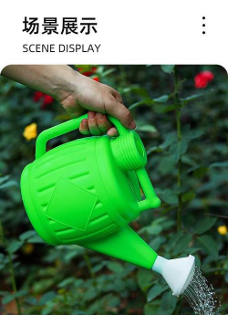 养花长嘴洒水壶