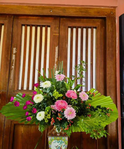 香油养花的效果