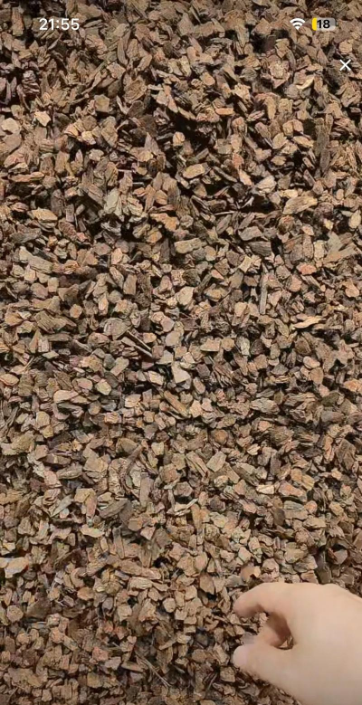 松树皮养花介质