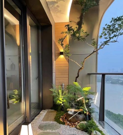 绿化景观设计，提升环境品质，创造宜人空间