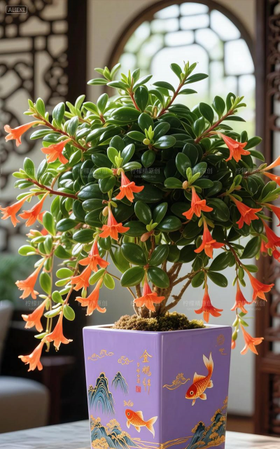 家庭养花用生根粉