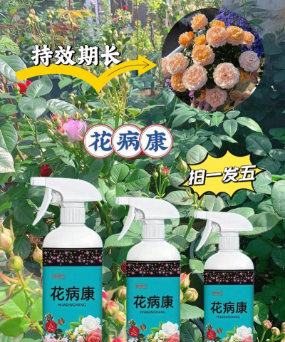 家庭养花用生根粉