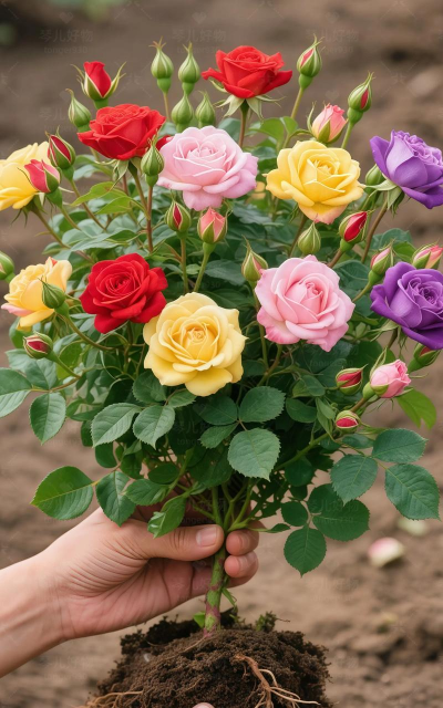 家庭养花用生根粉