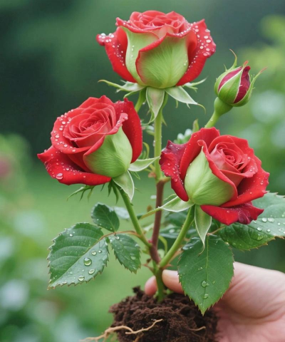 家庭养花用生根粉