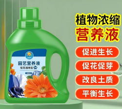 家庭养花用生根粉