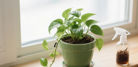 家庭养花用生根粉