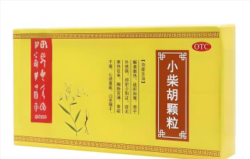 小柴胡颗粒养花