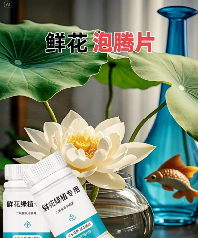 家庭养花用生根粉