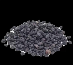 养花铺面石黑色