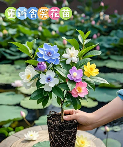 家庭养花用生根粉