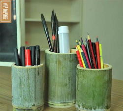 青皮竹筒养花好吗