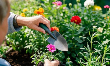 家庭养花用生根粉