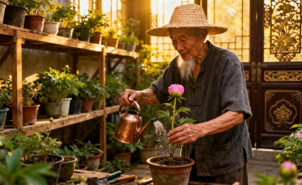 家庭养花用生根粉
