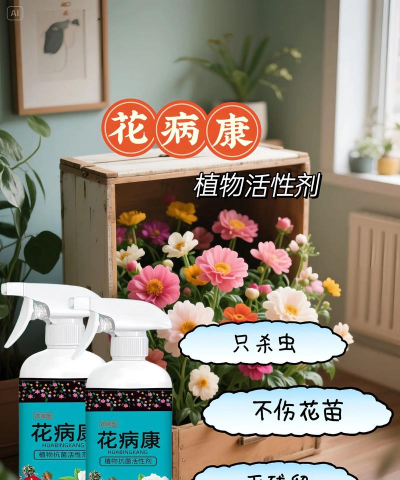 家庭养花用生根粉