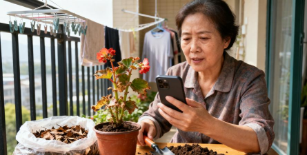 家庭养花用生根粉