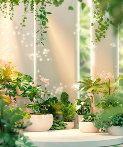 家庭养花用生根粉