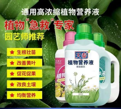 家庭养花用生根粉