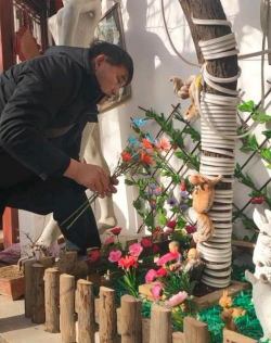 家庭养花用生根粉