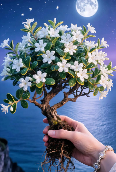 家庭养花用生根粉