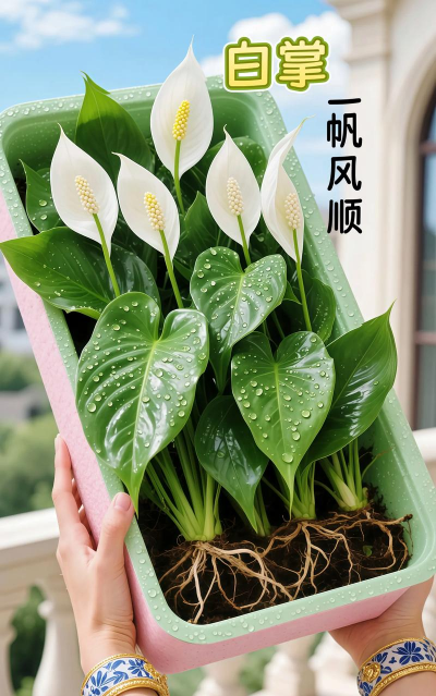 家庭养花用生根粉