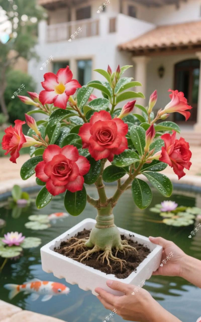 家庭养花用生根粉