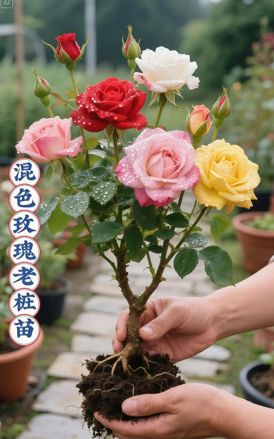 家庭养花用生根粉