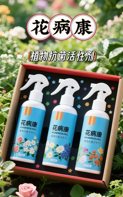 家庭养花用生根粉