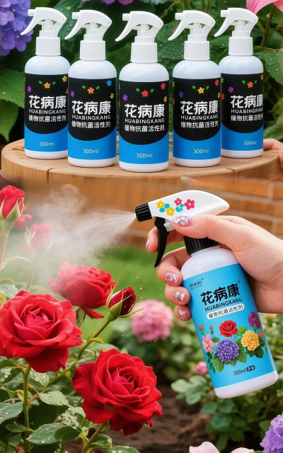 家庭养花用生根粉