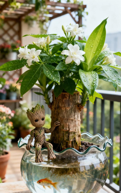 家庭养花用生根粉