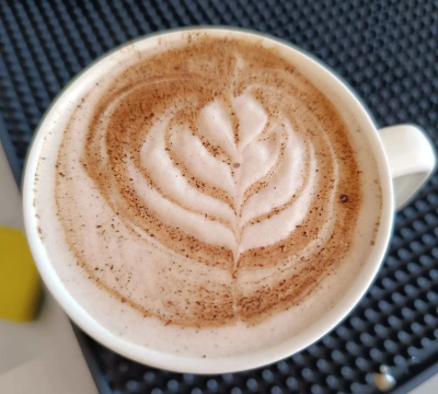 咖啡不发酵养花