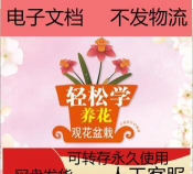 家庭养花用生根粉