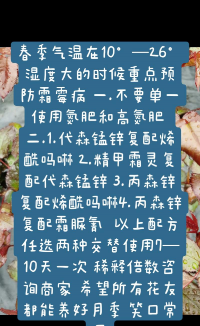 家庭养花用生根粉