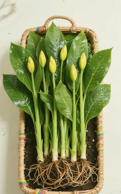 家庭养花用生根粉