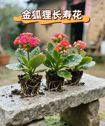 家庭养花用生根粉