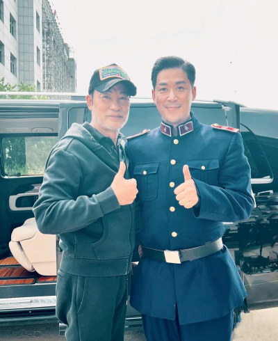 任达华养花千骨