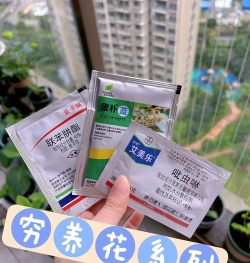 家庭养花用生根粉