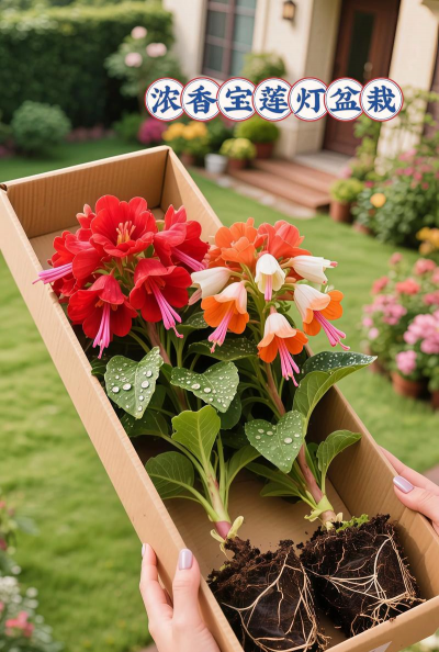 家庭养花用生根粉