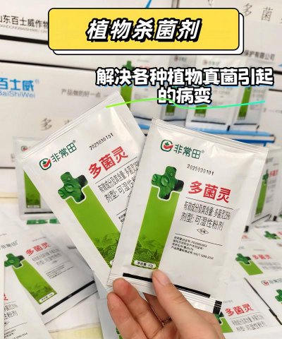 养花必备杀菌药