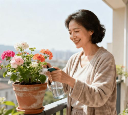 家庭养花用生根粉