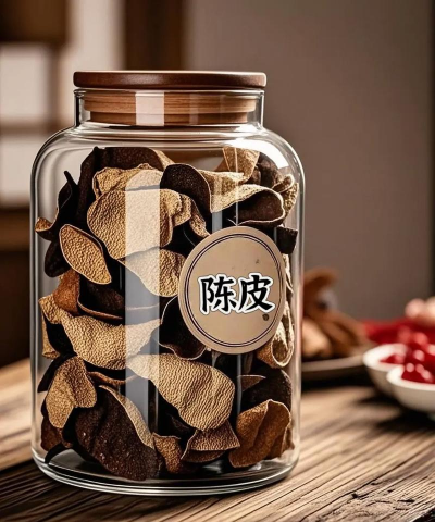 陈皮罐子养花好吗