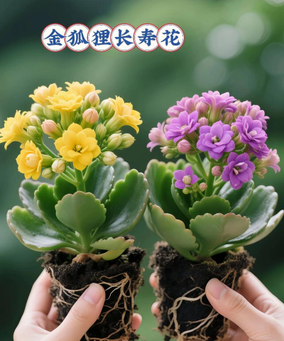 家庭养花用生根粉