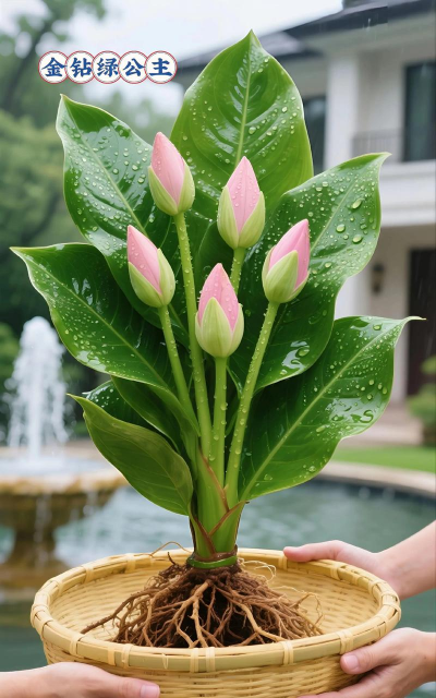 家庭养花用生根粉