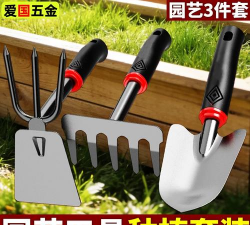 挖野菜养花套装