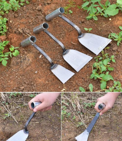 养花挖野菜铲子