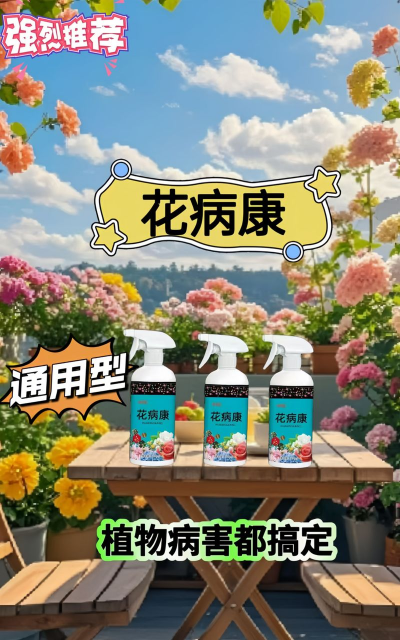 家庭养花用生根粉