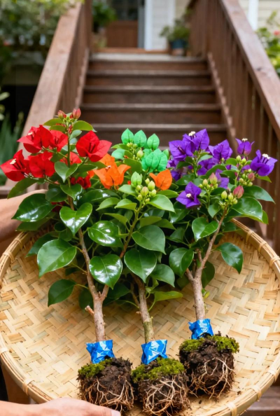 家庭养花用生根粉