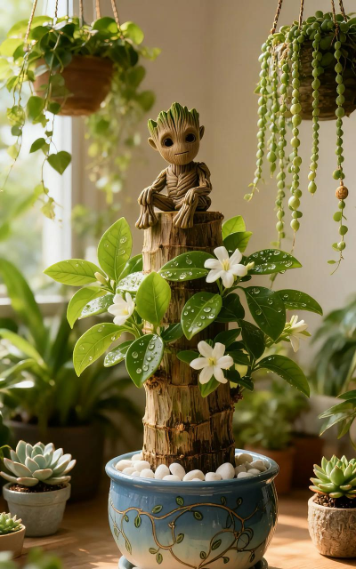 家庭养花用生根粉