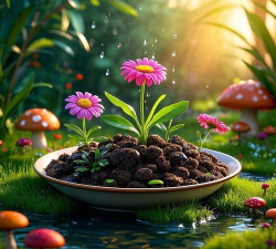 家庭养花用生根粉