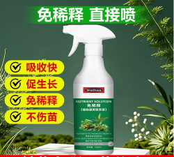 家庭养花用生根粉